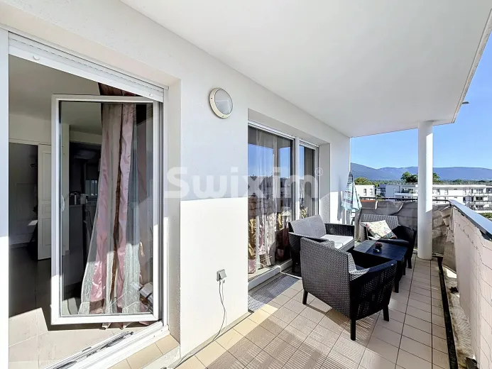 Appartement à vendre à Saint-Genis-Pouilly (16)
