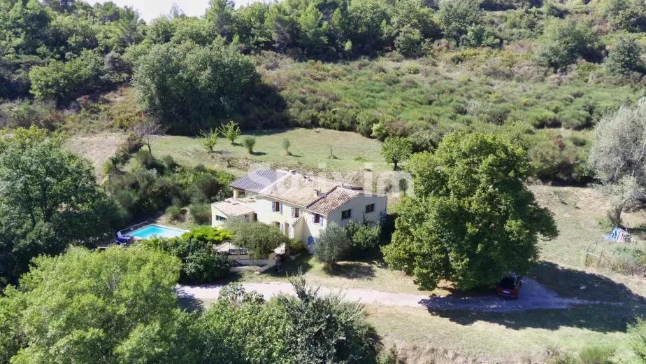 Haus zu verkaufen in Visan (2)