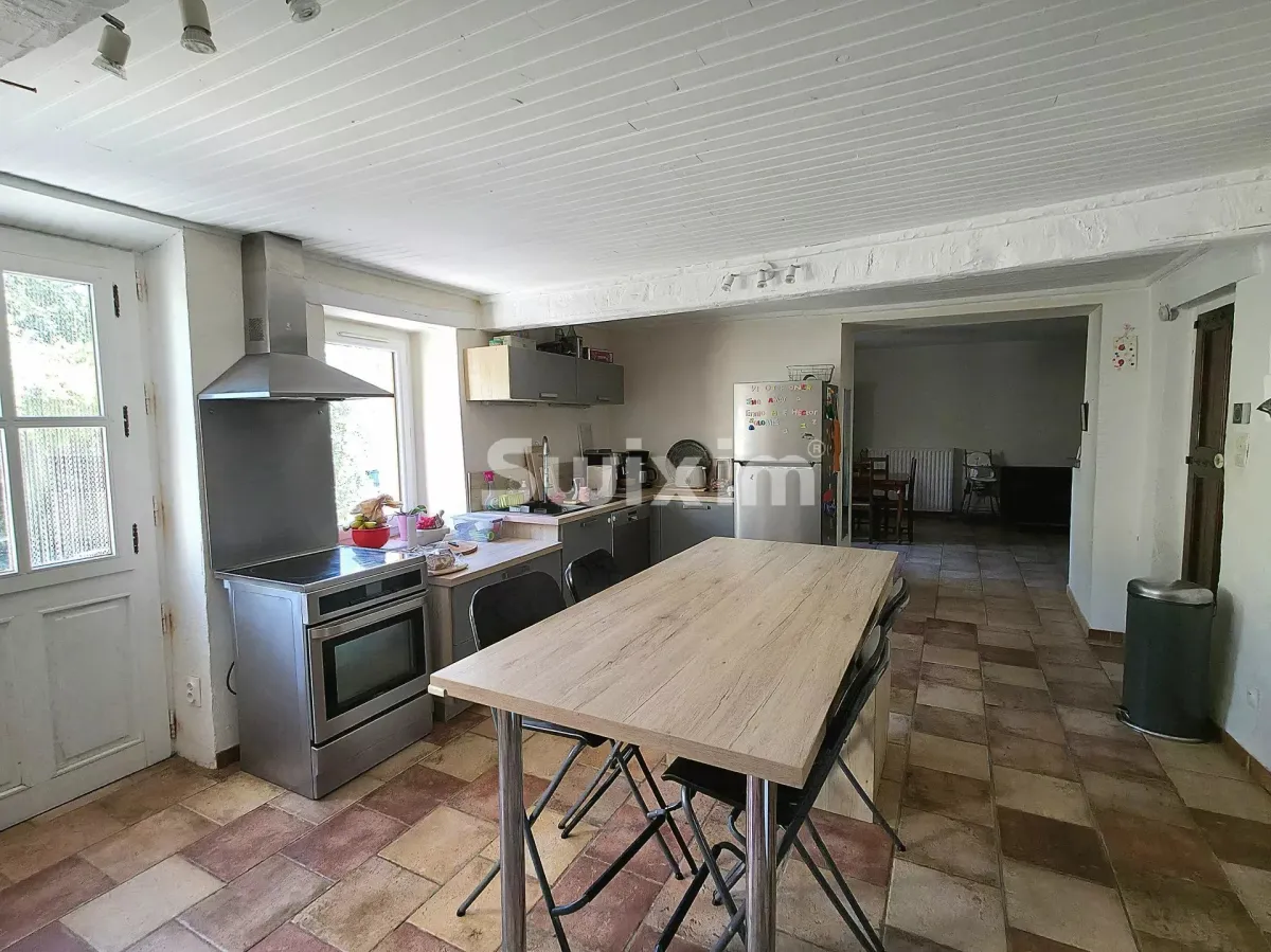 Maison à vendre à Visan - Maison restaurée en pleine nature et à 10 minutes des commodités - Smart Propylaia (15)