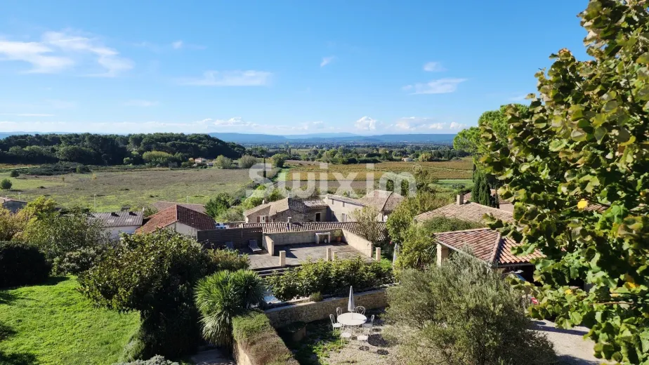 Casa in vendita a Sainte-Cecile-Les-Vignes (6)