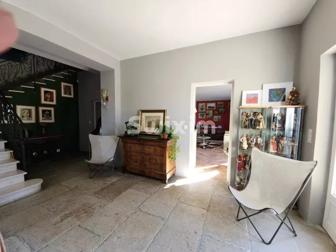 Casa in vendita a Sainte-Cecile-Les-Vignes (7)