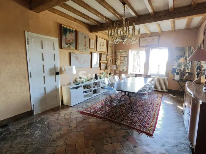Casa in vendita a Sainte-Cecile-Les-Vignes (9)