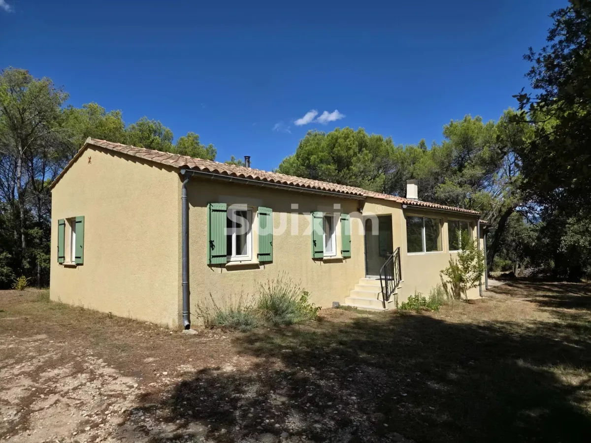 Haus zu verkaufen in Visan - Einfamilienhaus zu verkaufen in Visan, 6 Zimmer, 102 m2 - Smart Propylaia (3)