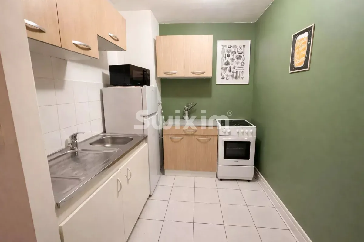 Wohnung zu verkaufen in Wasquehal - Wohnung zu verkaufen in Wasquehal, 2 Zimmer, 43.34 m2 - Smart Propylaia (3)