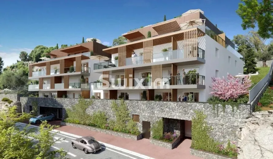 Appartement à vendre à Beausoleil (2)