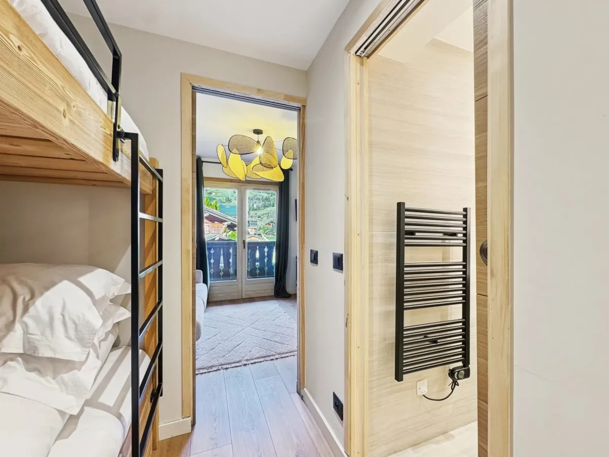 Appartamento in vendita a Megeve - Appartamento in vendita a Megeve, 1 locale, 23 m2 - Smart Propylaia (6)