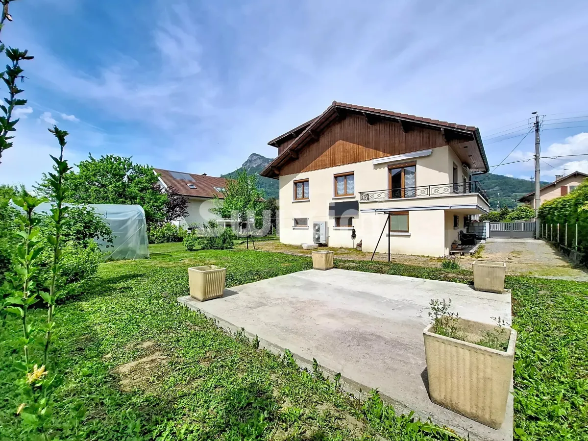 Haus zu verkaufen in Cluses - Smart Propylaia (2)