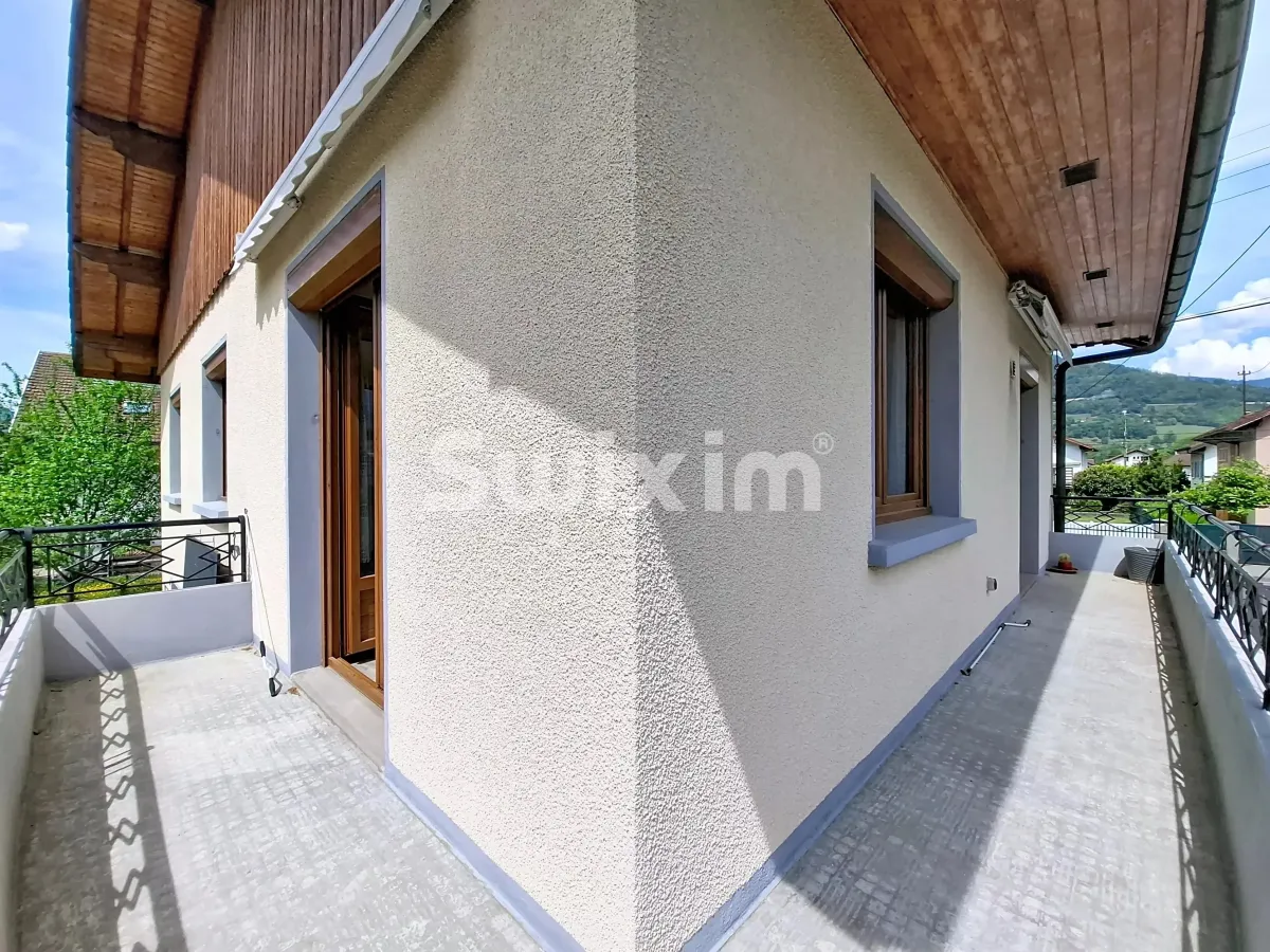 Haus zu verkaufen in Cluses - Einfamilienhaus zu verkaufen in Cluses, 6 Zimmer, 120 m2 - Smart Propylaia (18)
