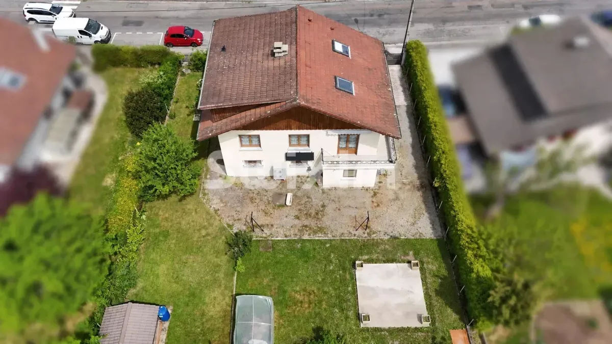 Haus zu verkaufen in Cluses - Einfamilienhaus zu verkaufen in Cluses, 6 Zimmer, 120 m2 - Smart Propylaia (21)