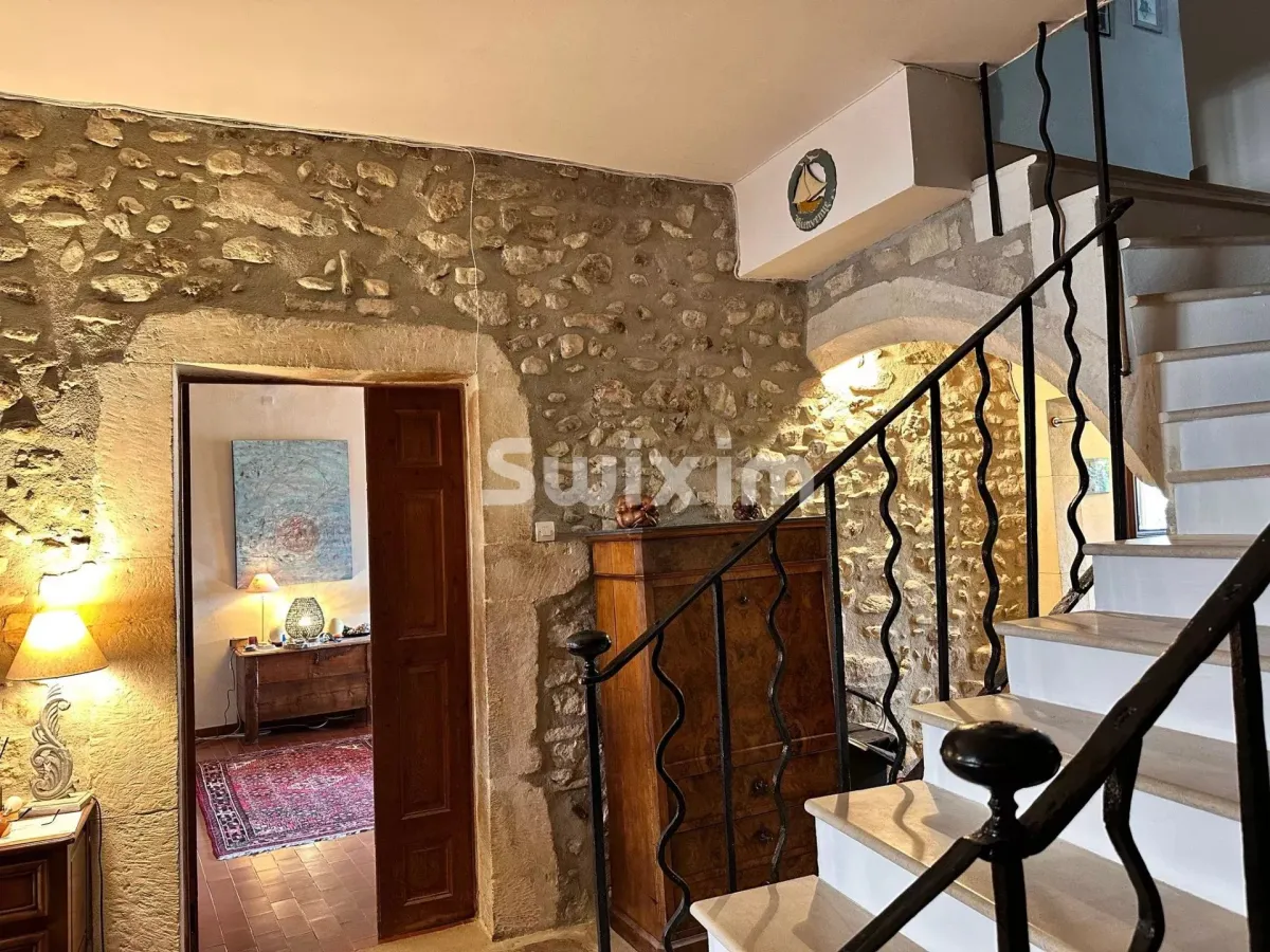 Haus zu verkaufen in Visan - Einfamilienhaus zu verkaufen in Visan, 8 Zimmer, 273 m2 - Smart Propylaia (6)