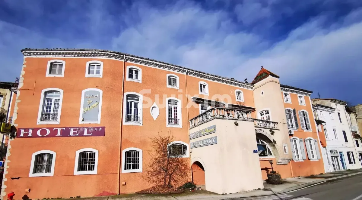 Immeuble à vendre à Bourg-Saint-Andeol - Smart Propylaia (2)
