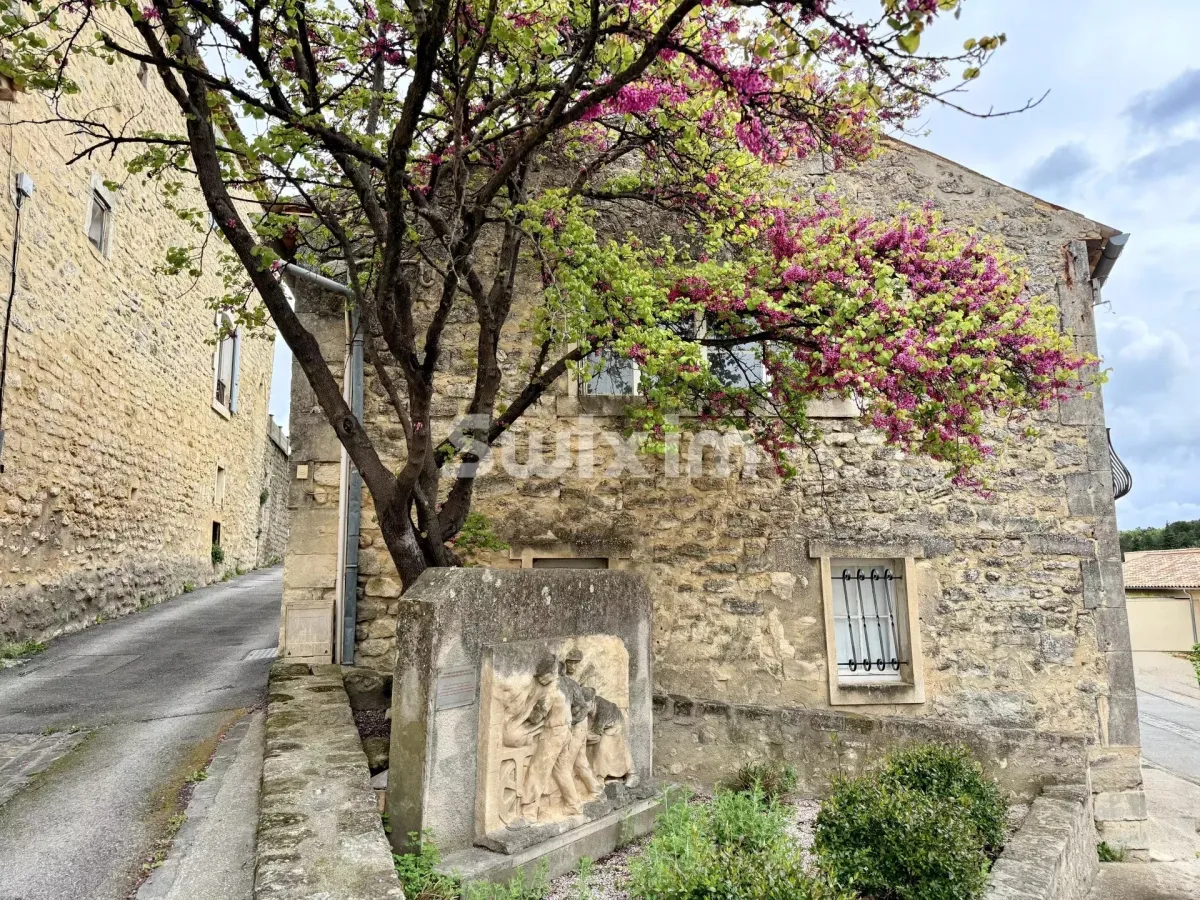 Haus zu verkaufen in Saint-Restitut - Smart Propylaia (2)