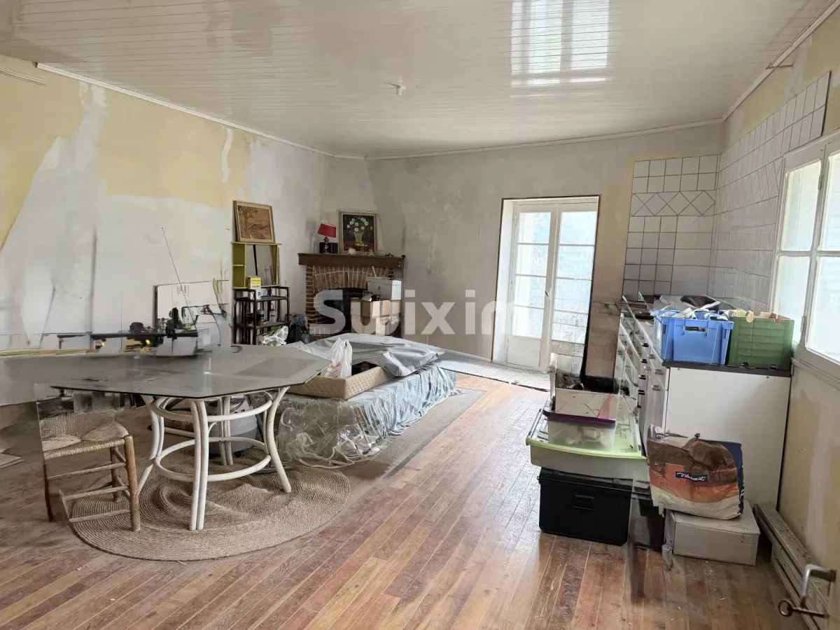 Haus zu verkaufen in Saint-Restitut - Dorfhaus zu verkaufen in Saint-Restitut, 1 Zimmer, 80 m2 - Smart Propylaia (3)