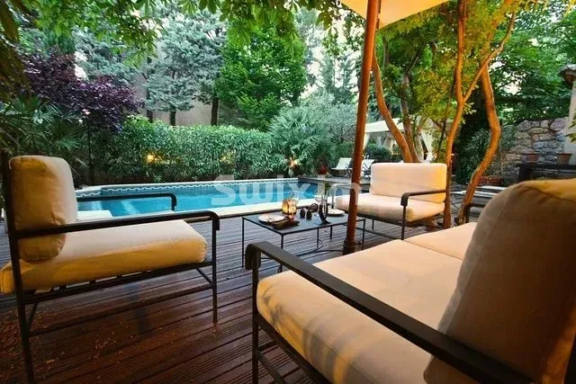 Haus zu verkaufen in Nyons - Einfamilienhaus zu verkaufen in Nyons, 14 Zimmer, 350 m2 - Smart Propylaia (3)