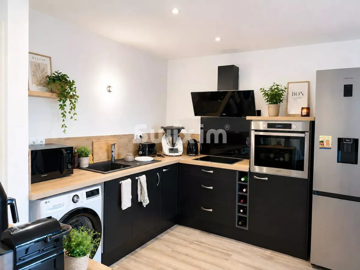 Wohnung zu verkaufen in Montelimar - Wohnung zu verkaufen in Montelimar, 2 Zimmer, 52 m2 - Smart Propylaia (3)