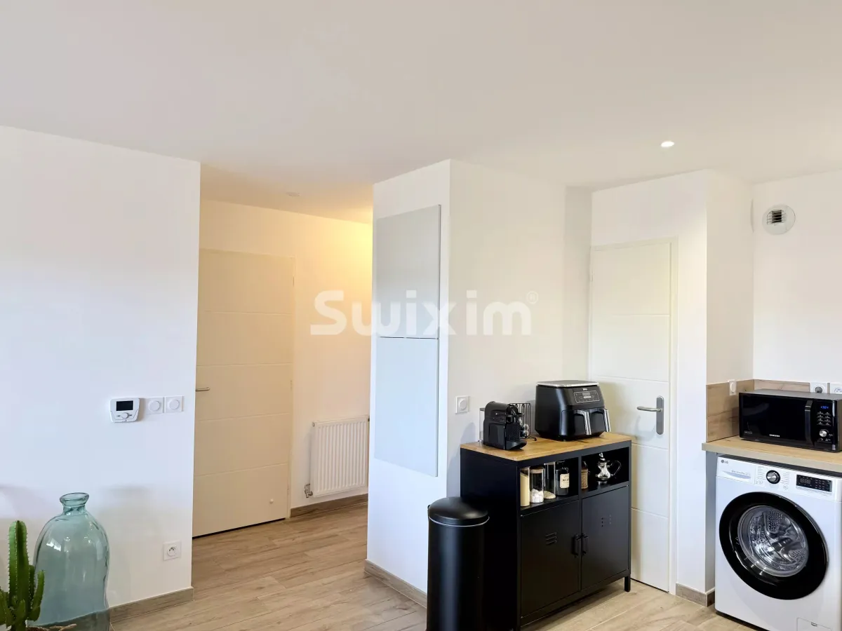 Wohnung zu verkaufen in Montelimar - Wohnung zu verkaufen in Montelimar, 2 Zimmer, 52 m2 - Smart Propylaia (6)