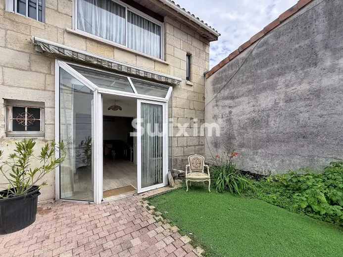 Einfamilienhaus zu verkaufen in Bordeaux, 3 Zimmer, 75 m2