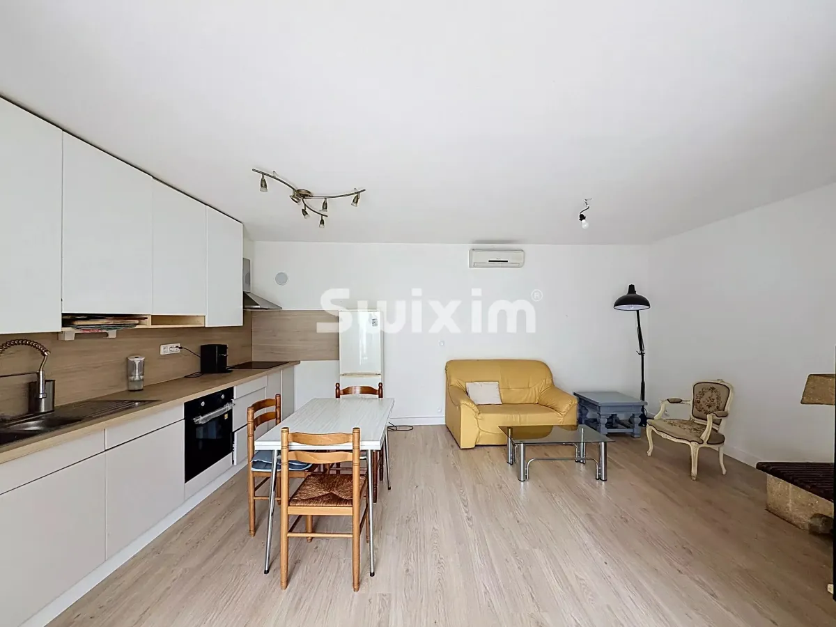 Maison à vendre à Bordeaux - Maison en pierre 2 chambres à deux pas de Nansouty - Smart Propylaia (3)