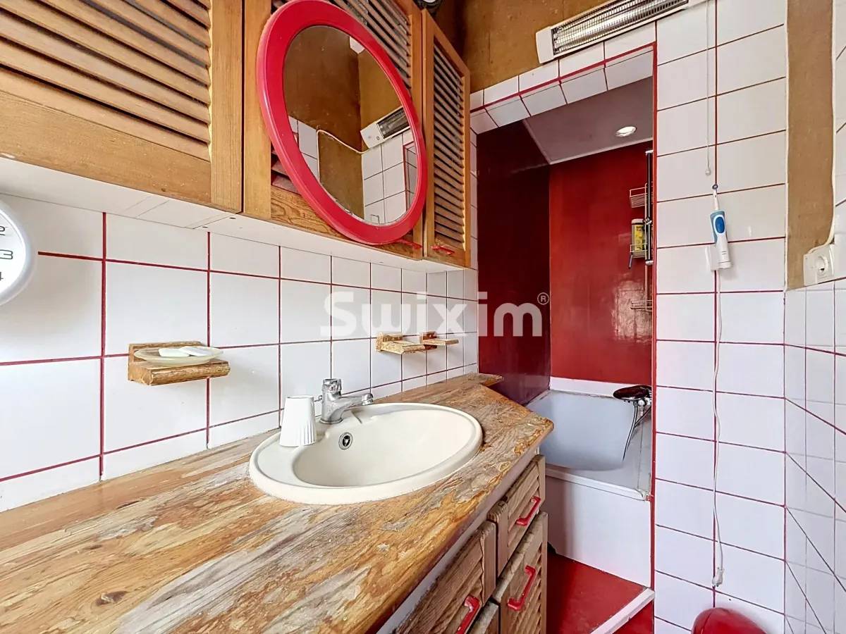 Maison à vendre à Bordeaux - Maison en pierre 2 chambres à deux pas de Nansouty - Smart Propylaia (12)