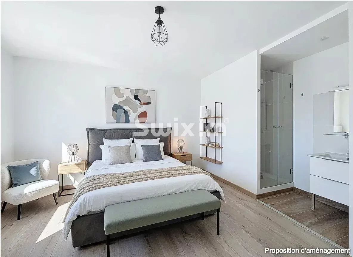 Maison à vendre à Begles - Adorable maison de 3 chambres avec jardin - Smart Propylaia (6)