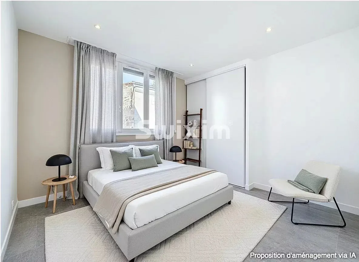 Wohnung zu verkaufen in Bordeaux - Hervorragende 2-Zimmer-Wohnung in ruhiger Lage im Herzen der Stadt - Smart Propylaia (6)