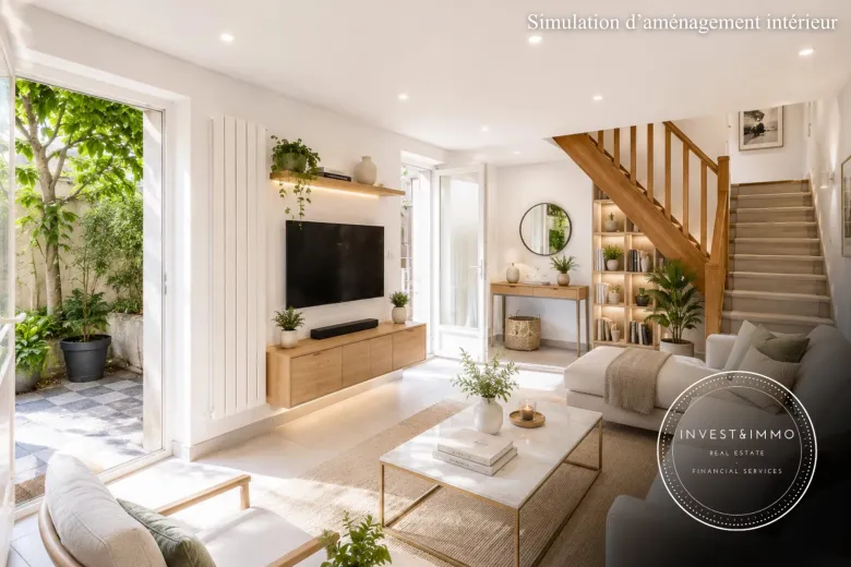 Casa in vendita a Suresnes