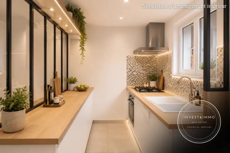 Casa in vendita a Suresnes (3)