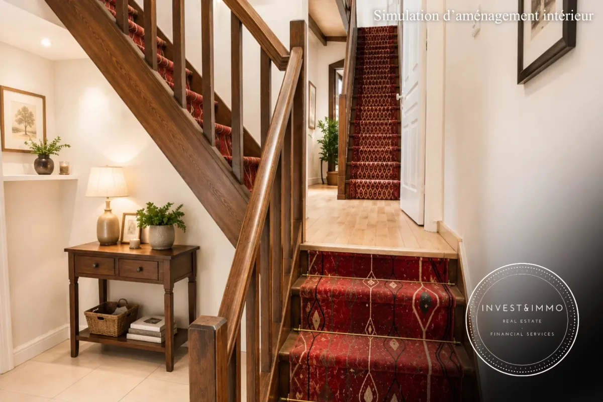 Casa in vendita a Suresnes - Casa unifamiliare in vendita a Suresnes, 6 locali, 78.8 m2 - Smart Propylaia (6)