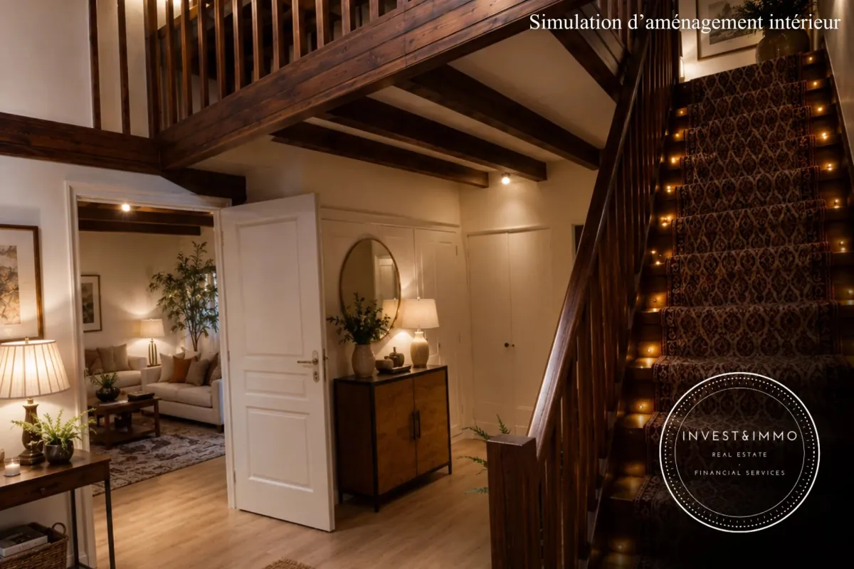 Casa in vendita a Suresnes - Smart Propylaia (7)