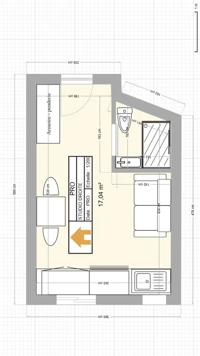 Haus zu verkaufen in Paris-14E-Arrondissement - Smart Propylaia (13)