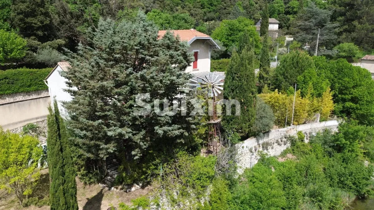 Casa in vendita a Vaison-La-Romaine - Casa unifamiliare in vendita a Vaison-La-Romaine, 5 locali, 108 m2 - Smart Propylaia (12)