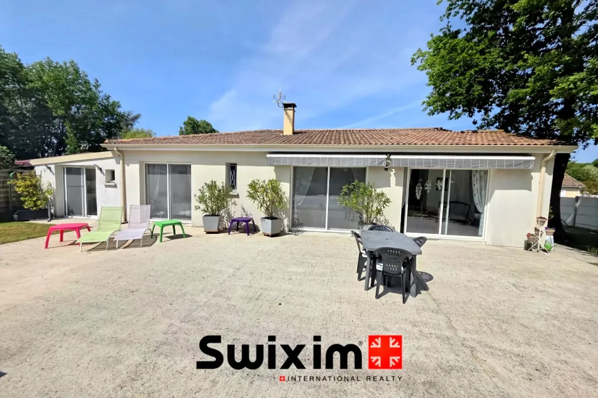 Haus zu verkaufen in Saint-Laurent-Medoc - Smart Propylaia (2)