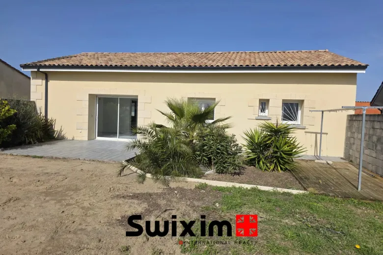 House for sale in Saint-Seurin-De-Cadourne