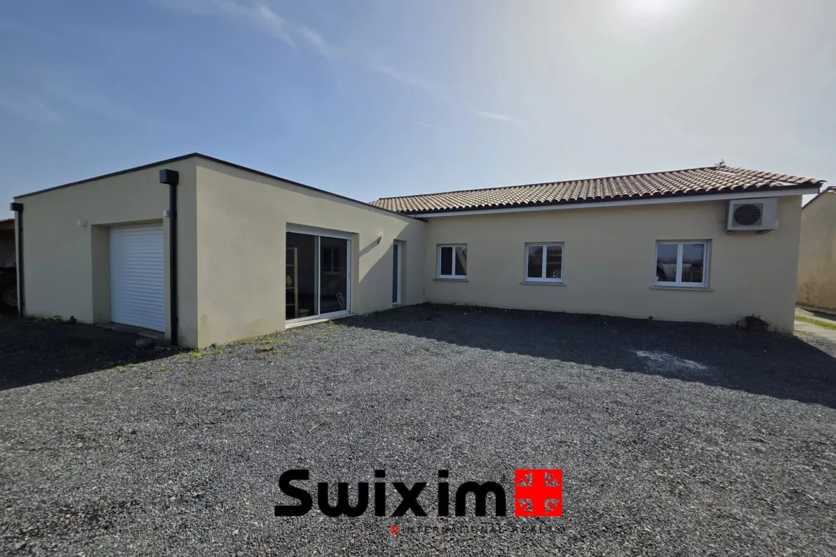 Maison à vendre à Saint-Seurin-De-Cadourne - Smart Propylaia (2)
