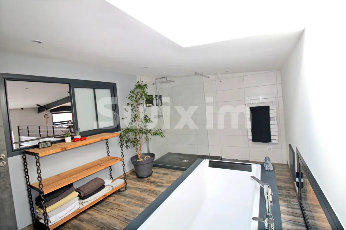 Maison à vendre à Aix-Les-Bains - LOFT D'EXCEPTION A AIX-LES-BAINS - Smart Propylaia (9)