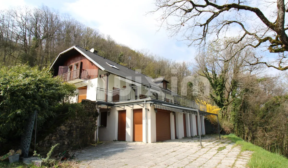 House for sale in La Chapelle-Du-Mont-Du-Chat - Smart Propylaia (2)