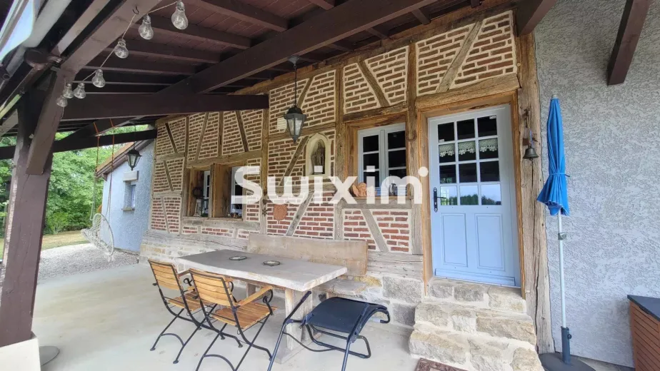 Maison à vendre à Flacey-En-Bresse (2)