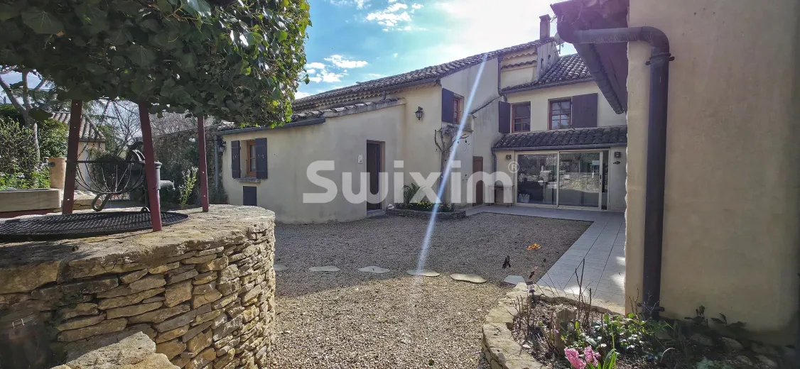 Casa in vendita a Suze-La-Rousse (7)