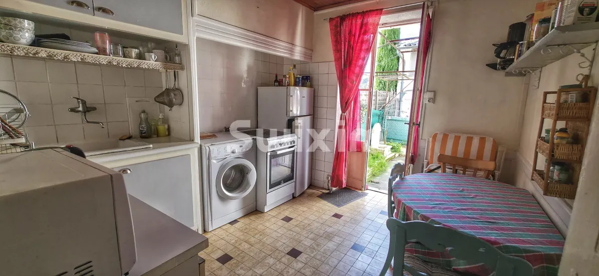 Casa in vendita a Valreas - Casa di paese in vendita a Valreas, 5 locali, 60 m2 - Smart Propylaia (3)