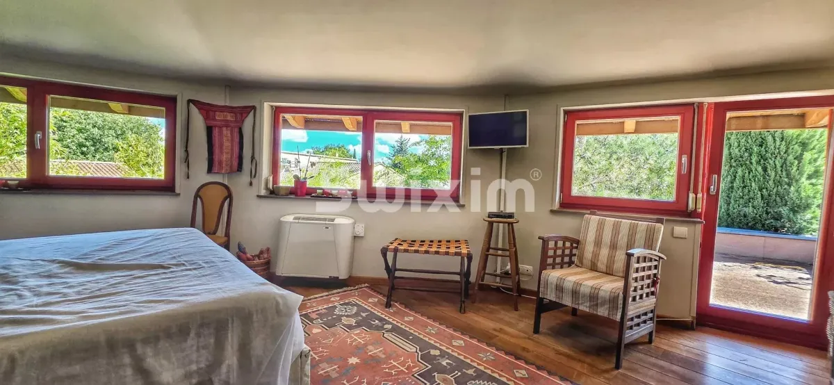 House for sale in Villeneuve-Les-Avignon - Contemporary house close to town center in a quiet location. - Smart Propylaia (9)