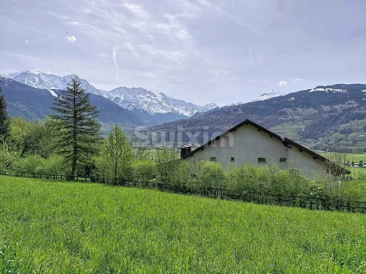 Terreno in vendita a Passy - Smart Propylaia (2)