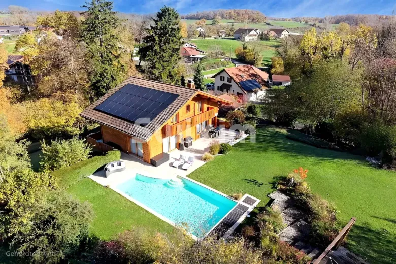 Casa in vendita a Thoiry (6)
