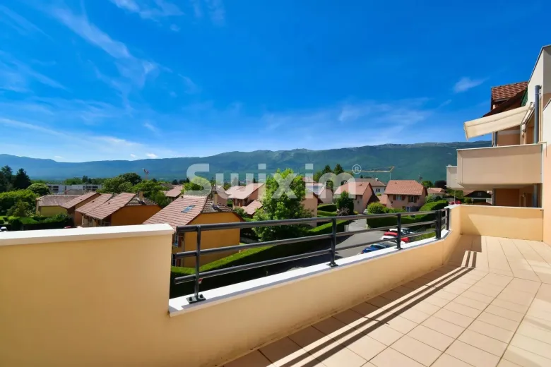 Appartement à vendre à Saint-Genis-Pouilly