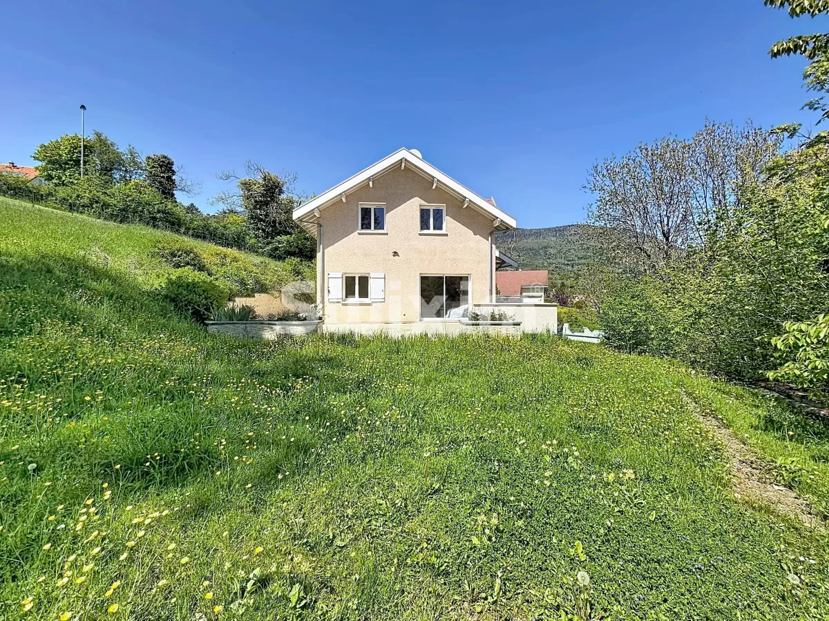 Haus zu verkaufen in Gex - Einfamilienhaus zu verkaufen in Gex, 8 Zimmer, 224 m2 - Smart Propylaia (18)