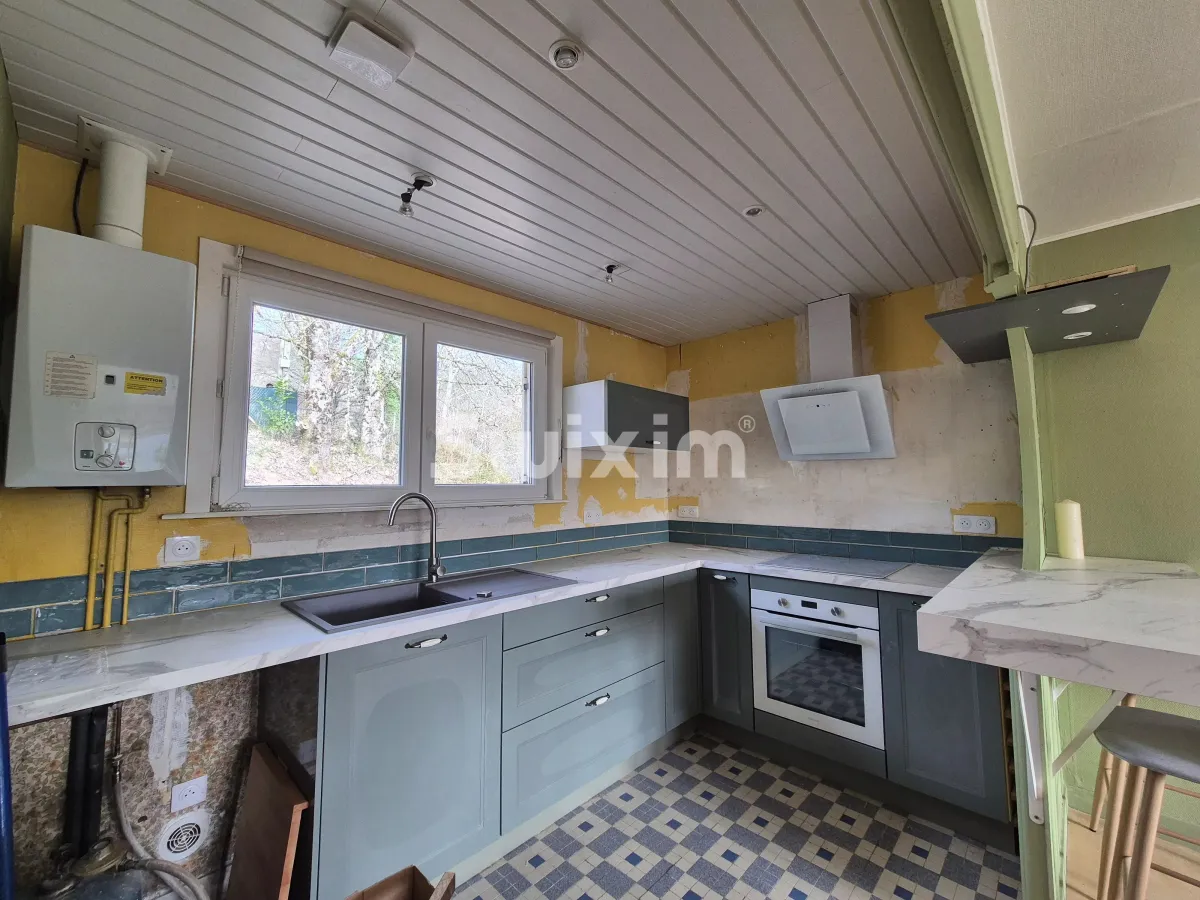 Casa in vendita a Corancy - Casa unifamiliare in vendita a Corancy, 4 locali, 42.98 m2 - Smart Propylaia (15)