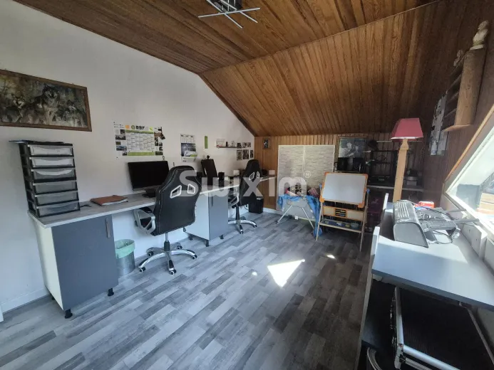 Maison à vendre à Saint-Pereuse (14)
