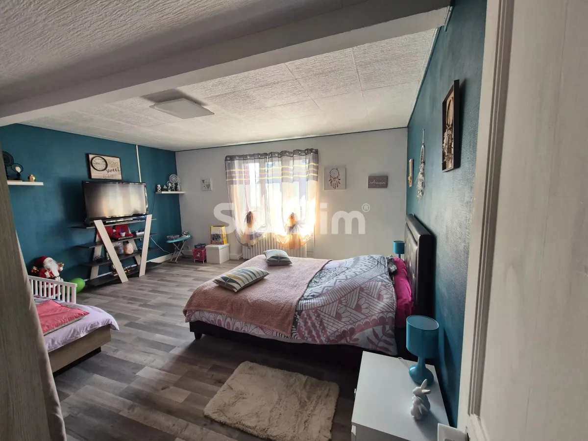 Haus zu verkaufen in Saint-Pereuse - Smart Propylaia (16)