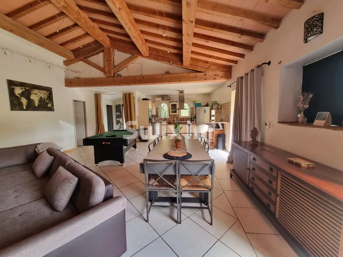 Appartement à vendre à Vidauban - haut de villa vue dégagée avec Piscine - Smart Propylaia (3)