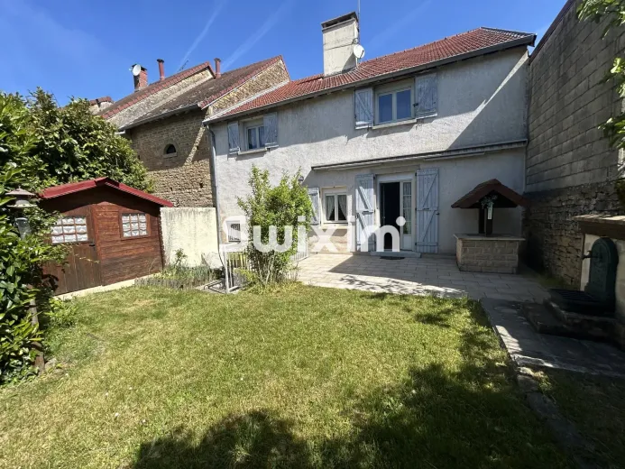 Haus zu verkaufen in Domblans (2)