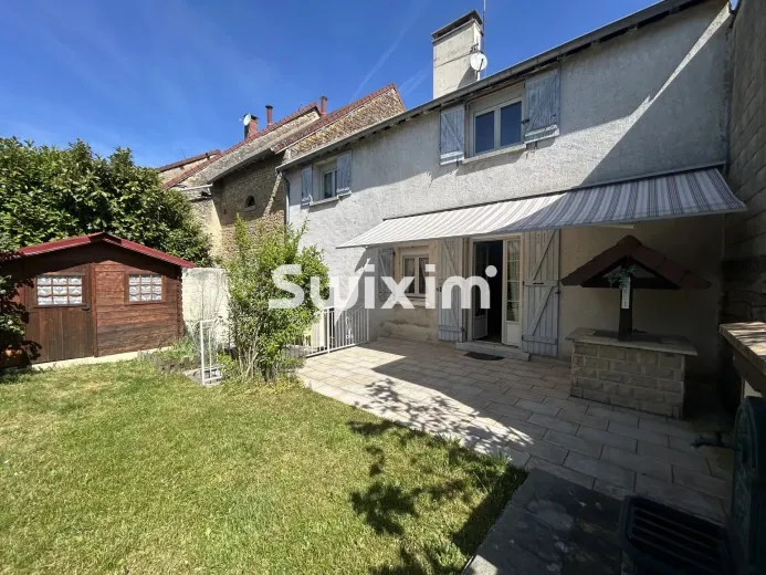 Haus zu verkaufen in Domblans (3)